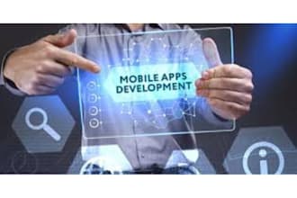 do tech consulting for ai technology, website, mobile app, software development