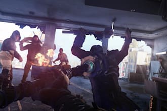 do unreal engine game mechanics, multiplayer game development, cpp video game ue