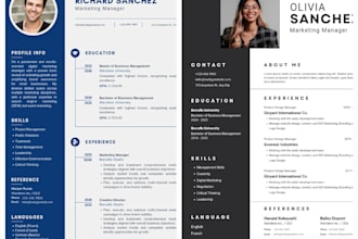 make the best of your resumes and CV