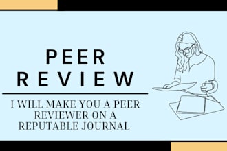 fulfill peer review and judging criteria for eb1, eb1a,niw