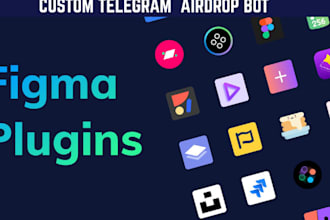 develop professional plugin, figma plugin