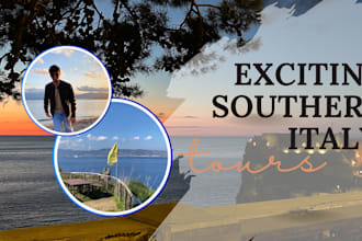 plan your trip to southern italy