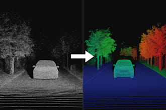 help you with 3d computer vision tasks and point cloud processing