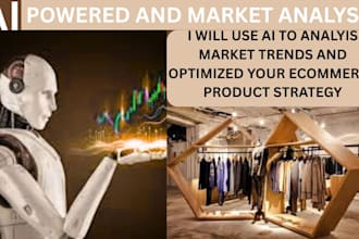 optimize your ecommerce strategy with ai forecasting to analyze market trends