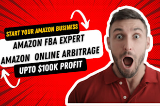 amazon virtual assistant amazon fba online arbitrage amazon dropshipping store