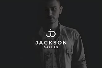 do modern minimalist fashion, luxury, signature and clothing brand logo design