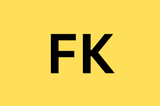 create modern favicon logo design