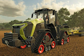 create custom mods for farming simulator 19,22,25 and farm sim server set