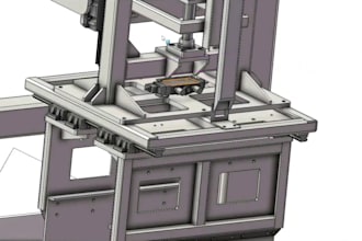 design 3d mechanical engineering, 2d drawing fea analysis with stl step dwg file