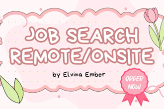 search and apply jobs reverse recruiter for remote usajobs or job application