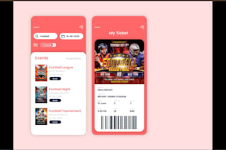develop fantasy sports website sports web app sports score website