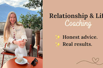 be your relationship life coach