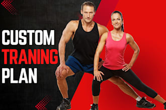 be your fitness, nutrition and fight training coach
