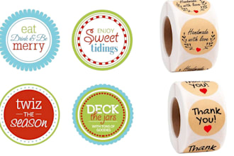 design custom jar labels 3d bottle mockups for honey, jam, sauces, artisan food