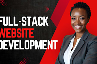 be full stack web developer for web development, backend frontend dev,mysql net