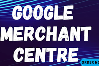 fix google merchant center