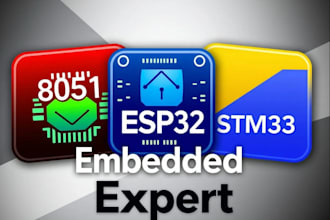 do arduino esp32 esp8266 stm32 programming and iot projects