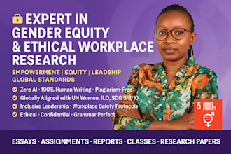 do inclusive leadership, assigned, gender gap, social change and workplace ethic