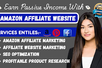 set up amazon affiliate website amazon affiliate marketing autopilot website