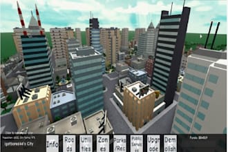 be your expert roblox developer game ai lua scripter gui vfx ugc model weapons