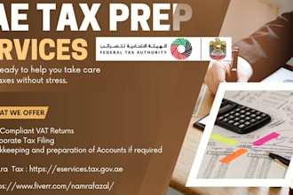 do uae dubai vat filing, corporate tax