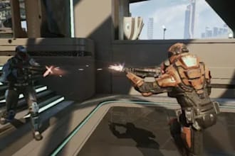 develop unreal engine, game development, unreal engine game, ue4, ue5 gameplay