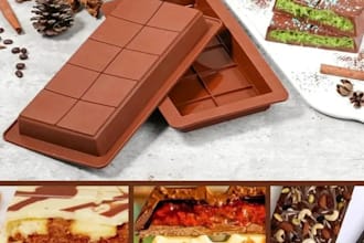 make 3d chocolate mold, silicon mold, injection mold, plastic mold, metal mold