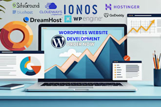 optimize your wordpress site on ionos hosting with SEO and speed tools