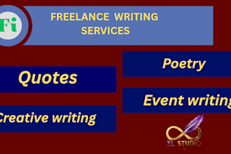 design elegant custom quotes for any occasion