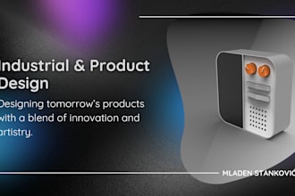 do industrial machine design and mechanical engineering