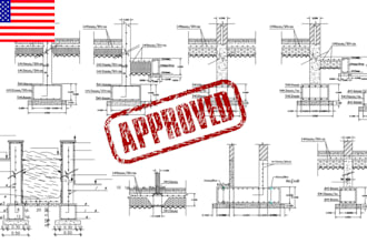 do architecture, mep, hvac, plumbing, electrical permit drawings for nj, az oh