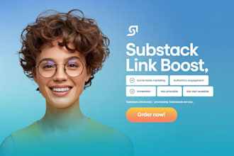 out organic substack promotion, substack page link promotion to active audience