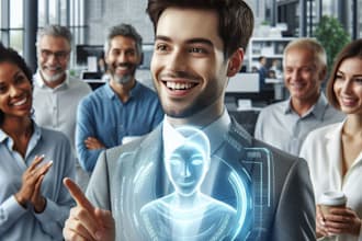 be your professional virtual assistant for admin, entry, and email management