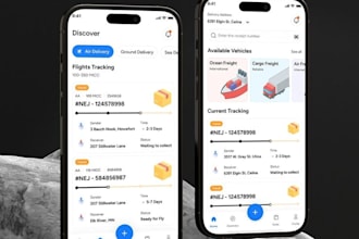 tire aggregator app, car parts accessories shopping app, garage booking app