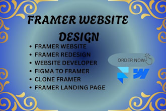 design framer website figma to framer, framer landing page framer redesign,