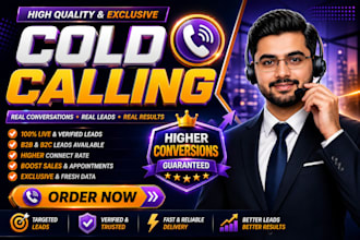 do real estate cold calling