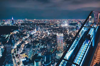 book shibuya sky ticket, shibuya rooftop bar and pokémon café reservation