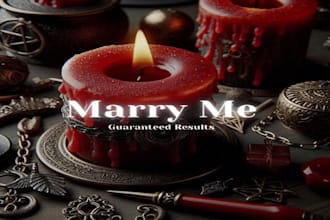 cast powerful and authentic marry me spell, love spell that work fast