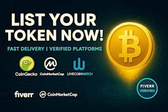 do best coin listing service