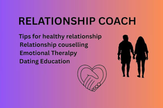 do relationship advice life coach