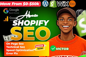 shopify onpage optimization,shopify seo,etsy,wix, shopify marketing, boost sales
