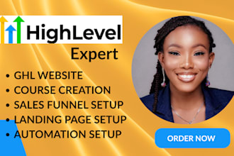 clone gohighlevel website sales funnel landing page course creation ghl pipeline