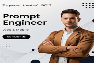 create , fix or deploy lovable, bolt, replit, supabase, stripe integration code