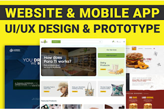 do figma website design, figma design website, website ui ux design, mockup