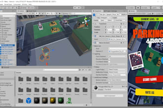 professionally teach unity game development and design
