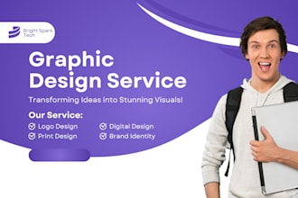 create custom flyer design for events and marketing