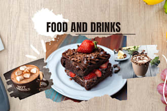develop unique food and drink formulations tailored to your needs