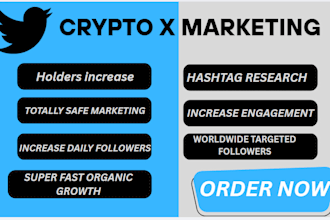 do twitter x marketing, 100x sol memecoin, crypto telegram, nft, base, ico, defi