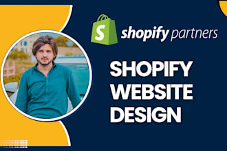 setup 6 figure shopify website or shopify store