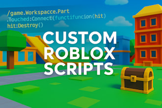 code professional roblox game script